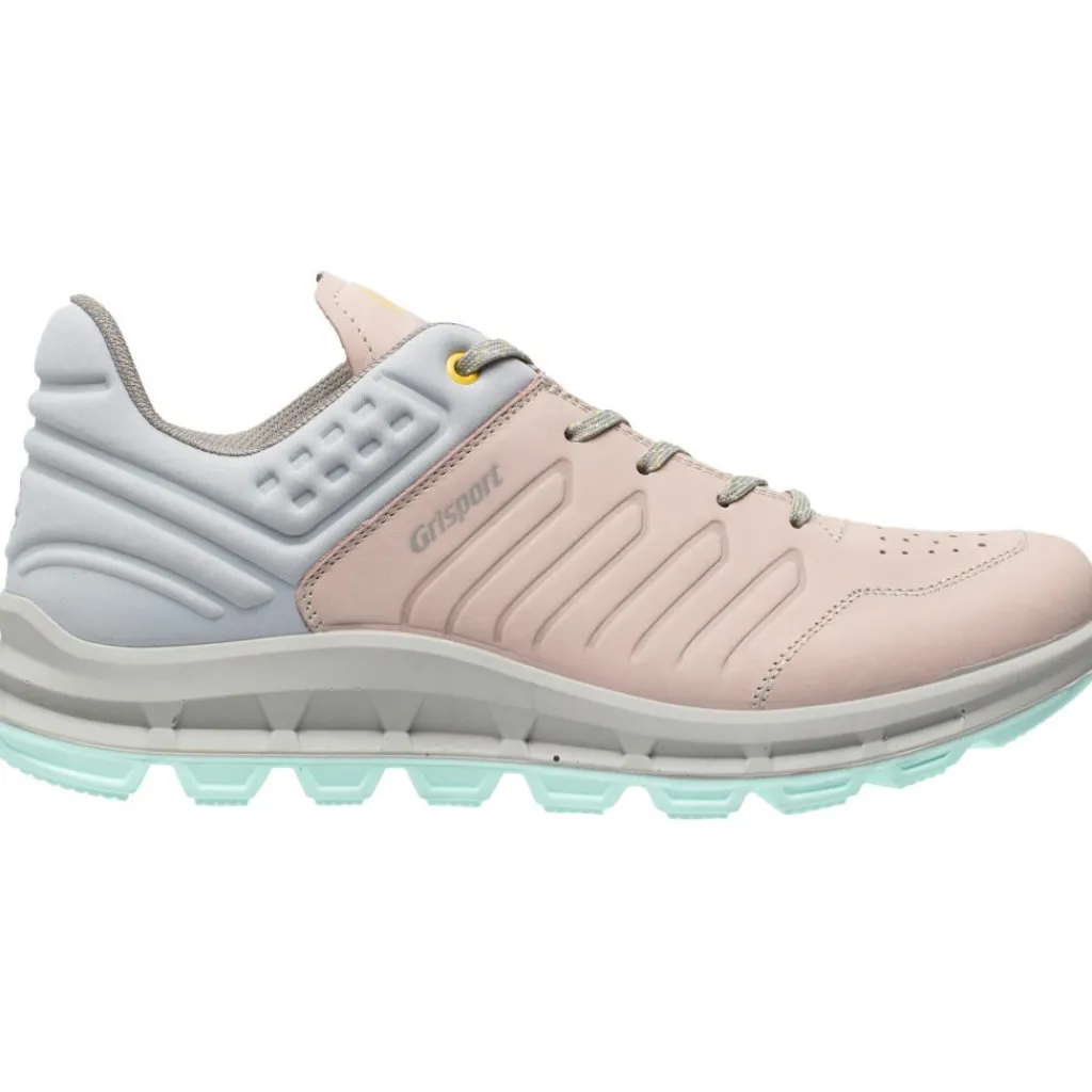 Grisport Nova Lo wandelschoenen dames soft pink< Wandelen|Wandelschoenen