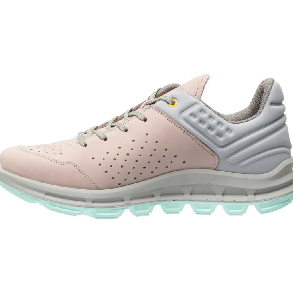 Grisport Nova Lo wandelschoenen dames soft pink< Wandelen|Wandelschoenen