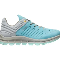 Grisport Nova Lo wandelschoenen dames celeste< Wandelen|Wandelschoenen