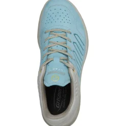 Grisport Nova Lo wandelschoenen dames celeste< Wandelen|Wandelschoenen