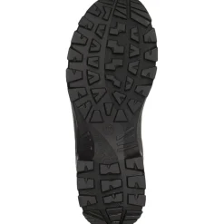 Wandelen|Wandelschoenen-Grisport Rocky Mid wandelschoenen junior blauw