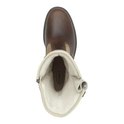 Grisport Sutherland winterlaarzen beige para< Snowboots & Winterlaarzen|Wintersport