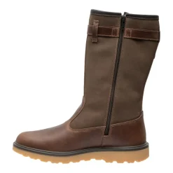Snowboots & Winterlaarzen|Wintersport-Grisport Sutherland winterlaarzen chestnut para