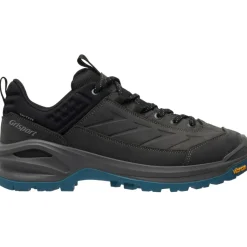 Grisport Terrain Lo wandelschoenen dames anthracite< Wandelen|Wandelschoenen