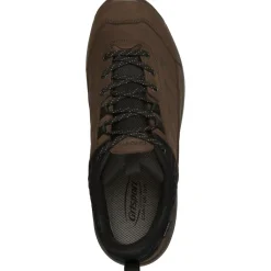 Wandelen|Wandelschoenen-Grisport Terrain Lo wandelschoenen heren brown