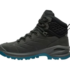 Grisport Terrain Mid wandelschoenen heren anthracite< Wandelen|Wandelschoenen