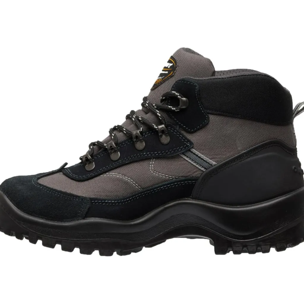 Grisport Torino Mid wandelschoenen heren blue< Wandelen|Wandelschoenen