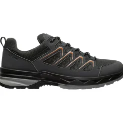 Grisport Wega Lo wandelschoenen dames grey< Wandelen|Wandelschoenen