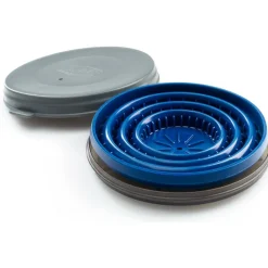 GSI Outdoors Collapsible JavaDrip koffiefilter blue< Accessoires