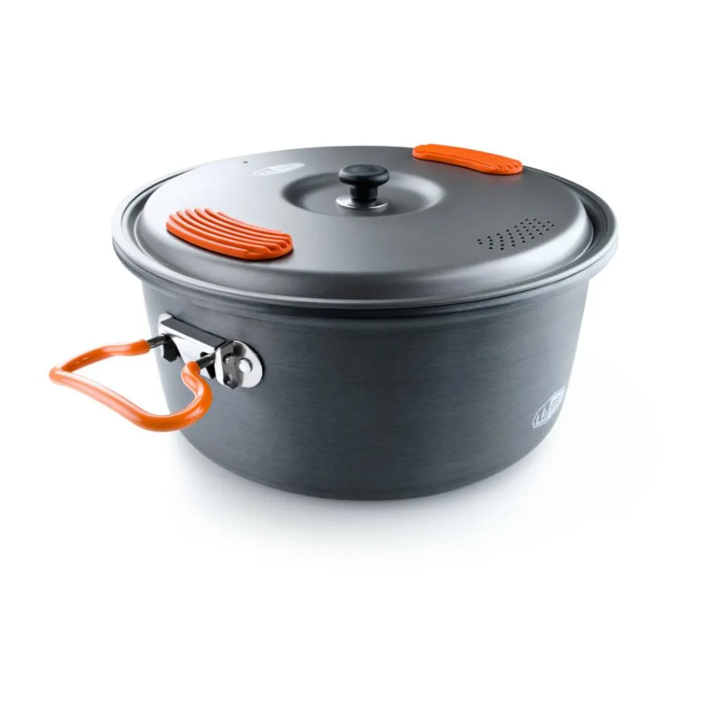 Pannen-GSI Outdoors Halulite kookpan 3,2 liter