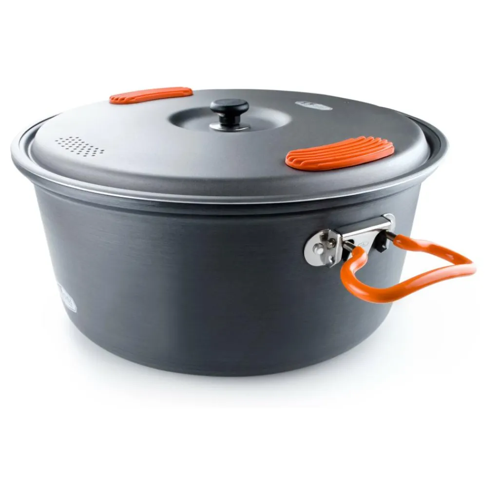 GSI Outdoors Halulite kookpan 4,7 liter< Pannen