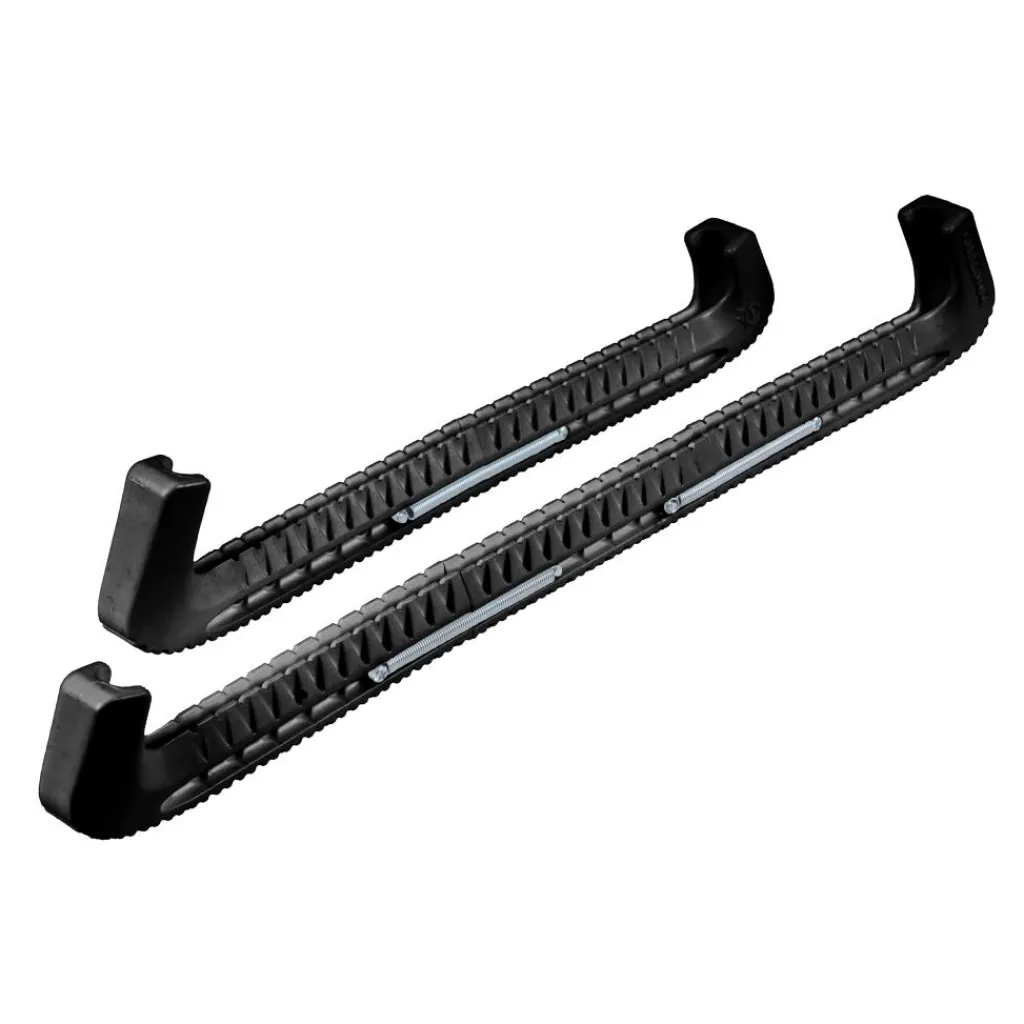 Guardog Speed Deluxe 5 schaatsbeschermers zwart< Schaats Accessoires|Wintersport