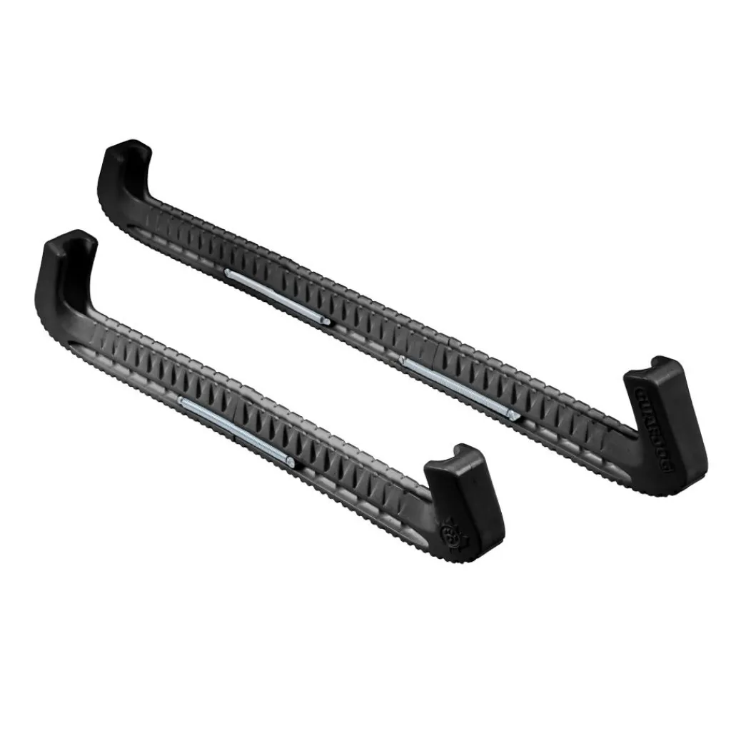 Guardog Speed Deluxe 5 schaatsbeschermers zwart< Schaats Accessoires|Wintersport