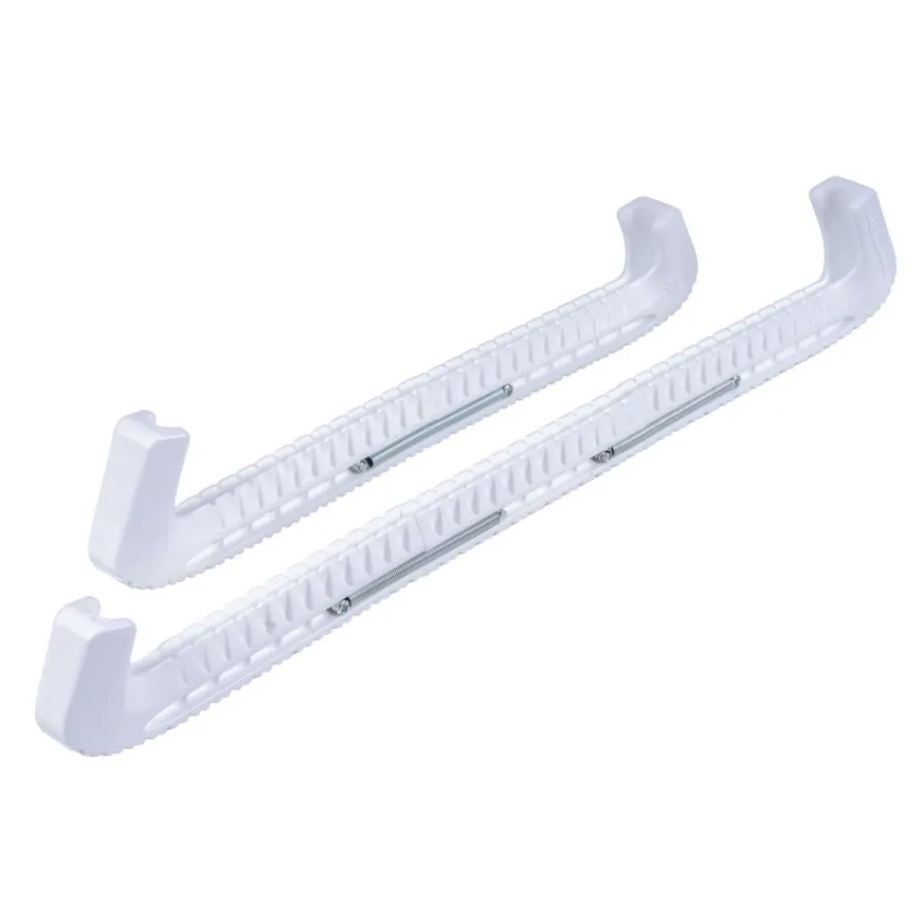 Schaats Accessoires|Wintersport-Guardog Speed Deluxe 5 schaatsbeschermers wit