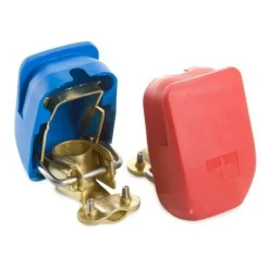 Accu's & Batterijen-Haba Accu snelklemmen