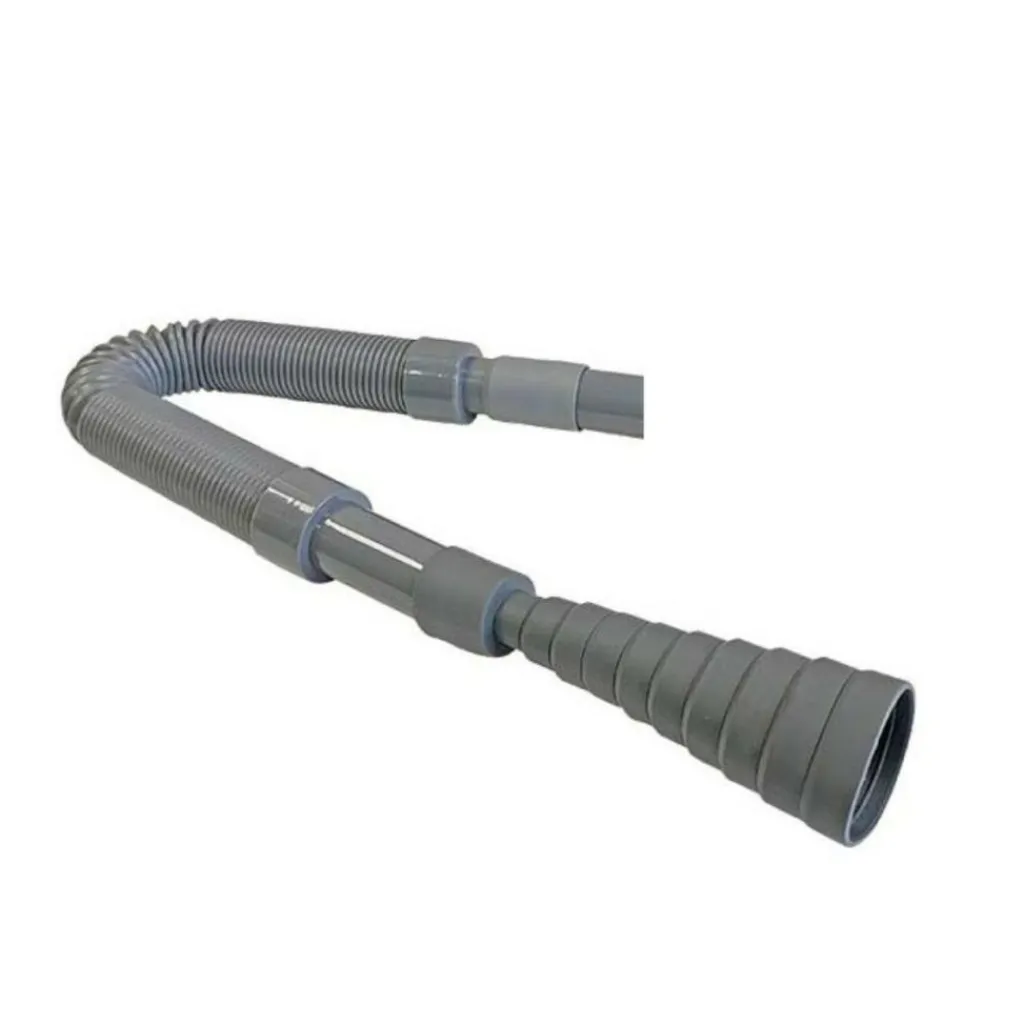 Haba Afvalwaterslang met adapter< Slangen