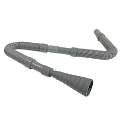 Haba Afvalwaterslang met adapter< Slangen