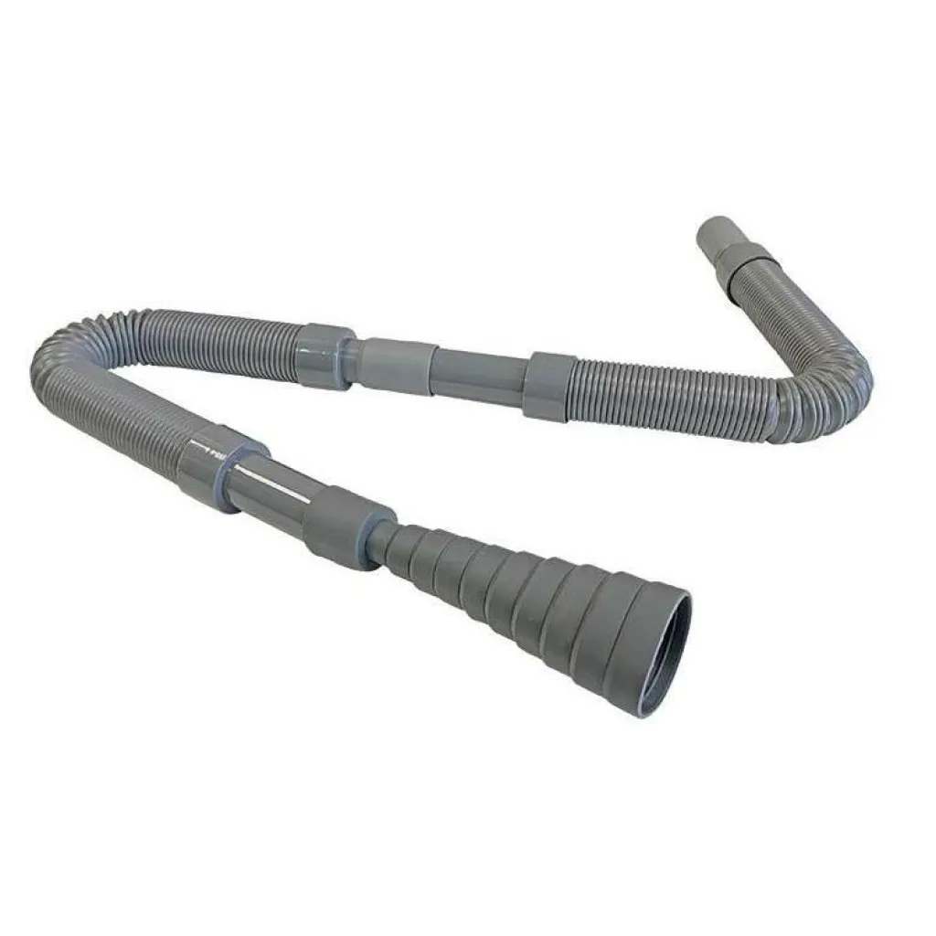 Haba Afvalwaterslang met adapter< Slangen