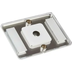 Verlichting-Haba Almond led opbouwlamp dimbaar touch