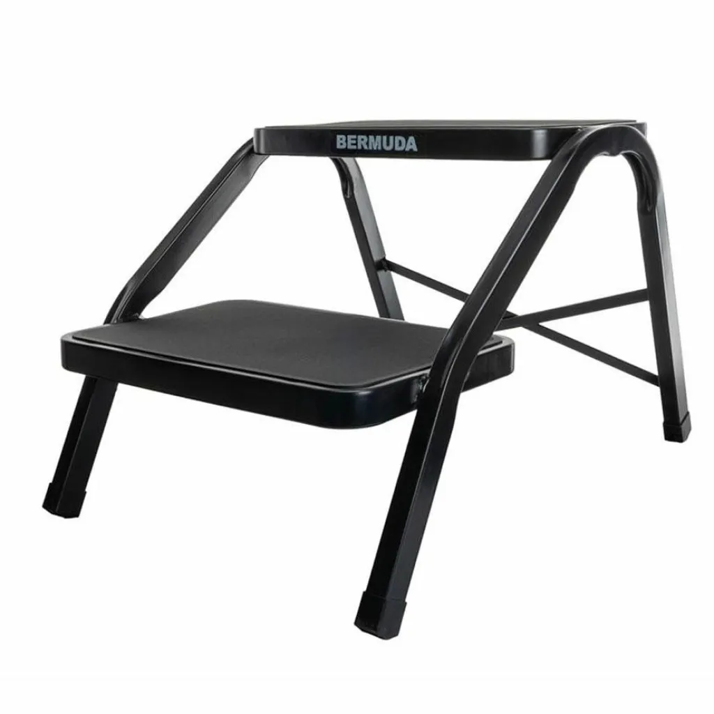 Haba Bermuda dubbel opstap zwart< Opstapjes