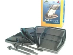 Haba Carasafe Carafoot steunvoeten< Uitdraaisteunen & Slingers