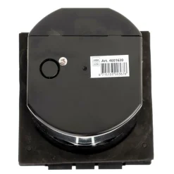 Haba CEE invoerdoos vierkant zwart< Camping Elektra