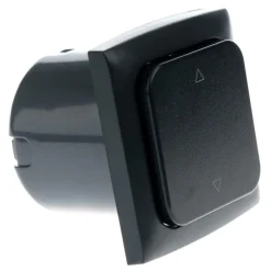 Schakelmateriaal-Haba C-line Schakelaar voor elektrische opstap