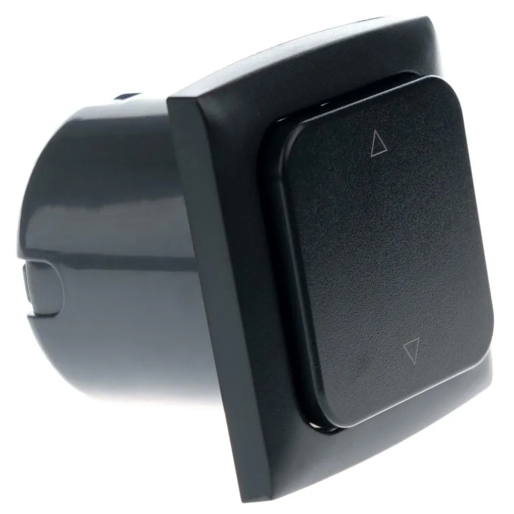 Schakelmateriaal-Haba C-line Schakelaar voor elektrische opstap