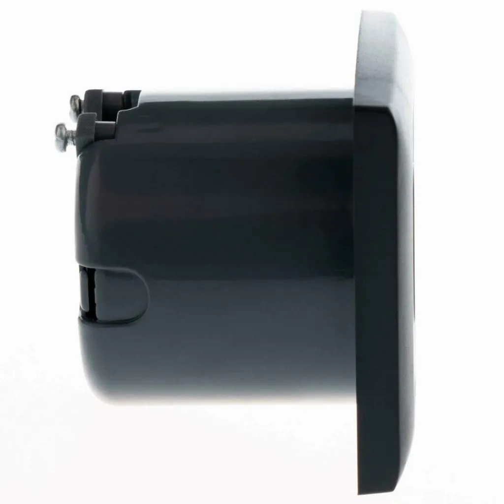 Schakelmateriaal-Haba C-line touchdimmer zwart