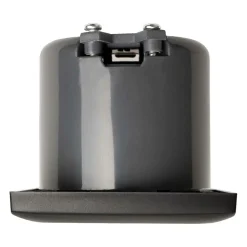 Haba C-line USB A-C contactdoos< Camping Elektra