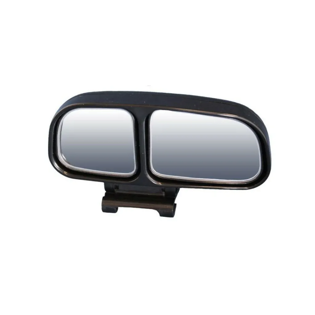 Spiegels-Haba Double view dodehoek en parkeerspiegel rechts