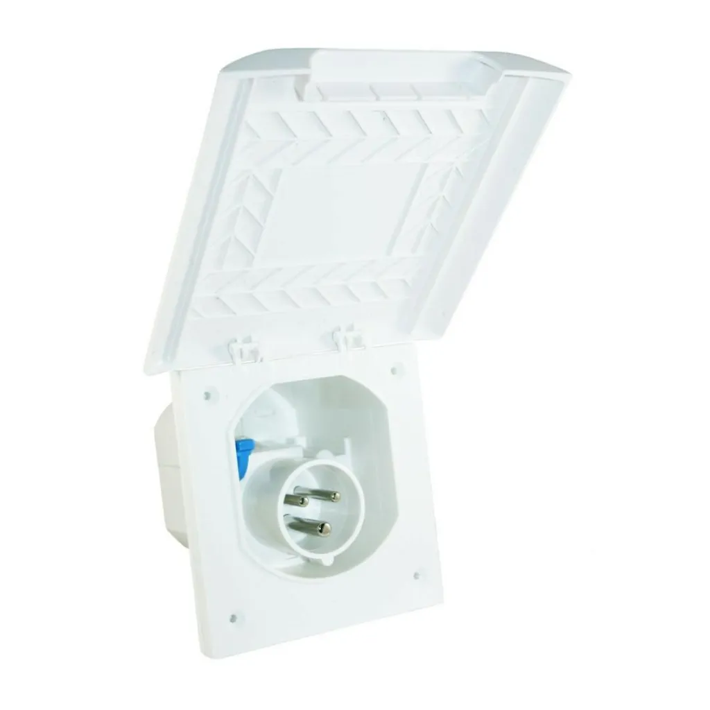 Camping Elektra-Haba Element Line CEE invoerdoos