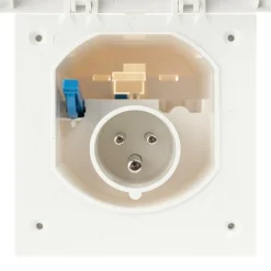 Camping Elektra-Haba Element Line CEE invoerdoos