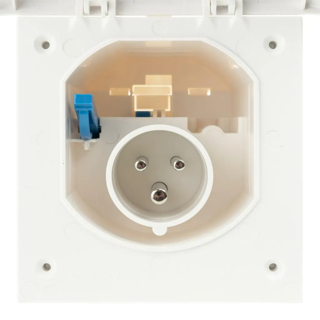 Camping Elektra-Haba Element Line CEE invoerdoos