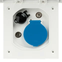 Camping Elektra-Haba Element Line ESB-3 unit uitvoerdoos