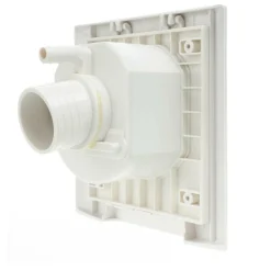 Tankdoorvoeren & Afvoerpluggen-Haba Element Line water invoerdoos wit