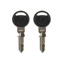 Tankdoorvoeren & Afvoerpluggen-Haba Element Line water invoerdoos wit