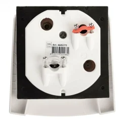 Haba ESB-3 Unit uitvoerdoos wit< Camping Elektra