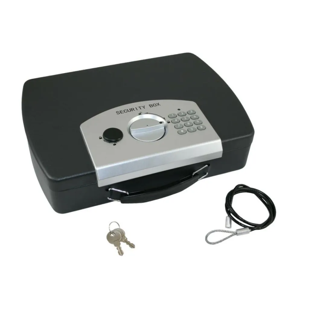 Beveiliging-Haba Fort Knox Safe digitale kluis