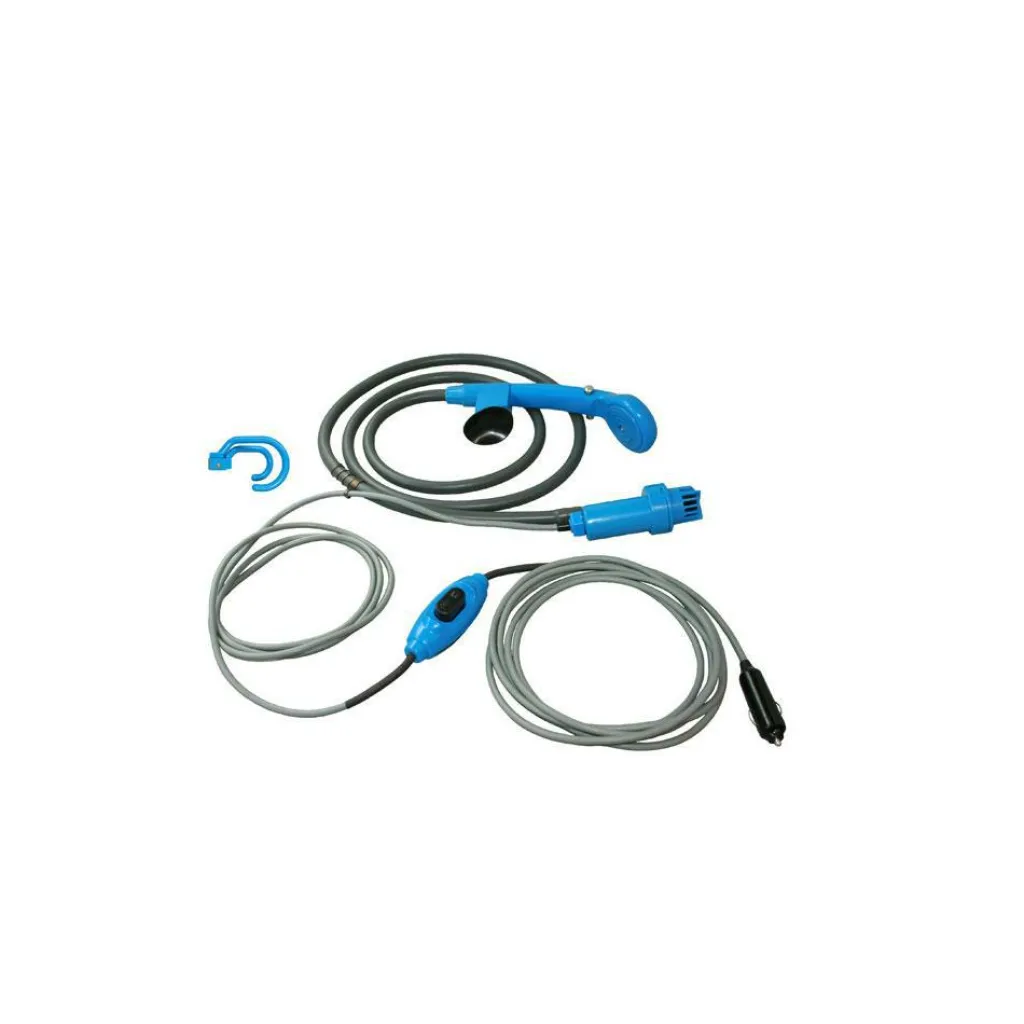 Kranen-Haba Handdouche 12V