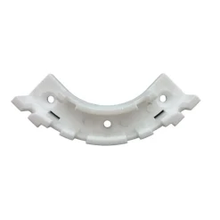 Haba kunststof hoekgeleider voor waterslang< Slangen