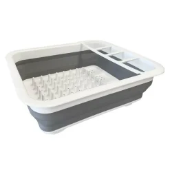 Haba Opvouwbaar afdruiprek white grey< Accessoires