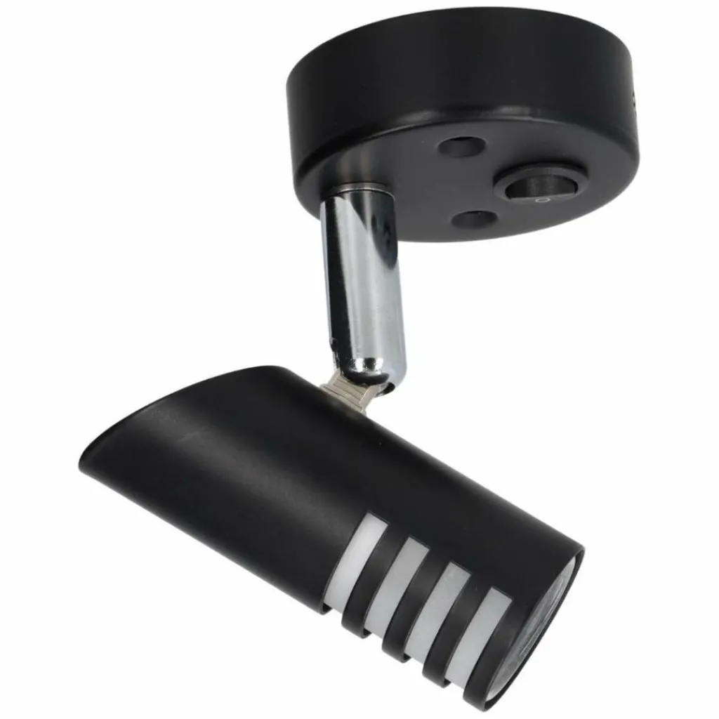 Verlichting-Haba Sao LED opbouwspot met schakelaar en USB-C