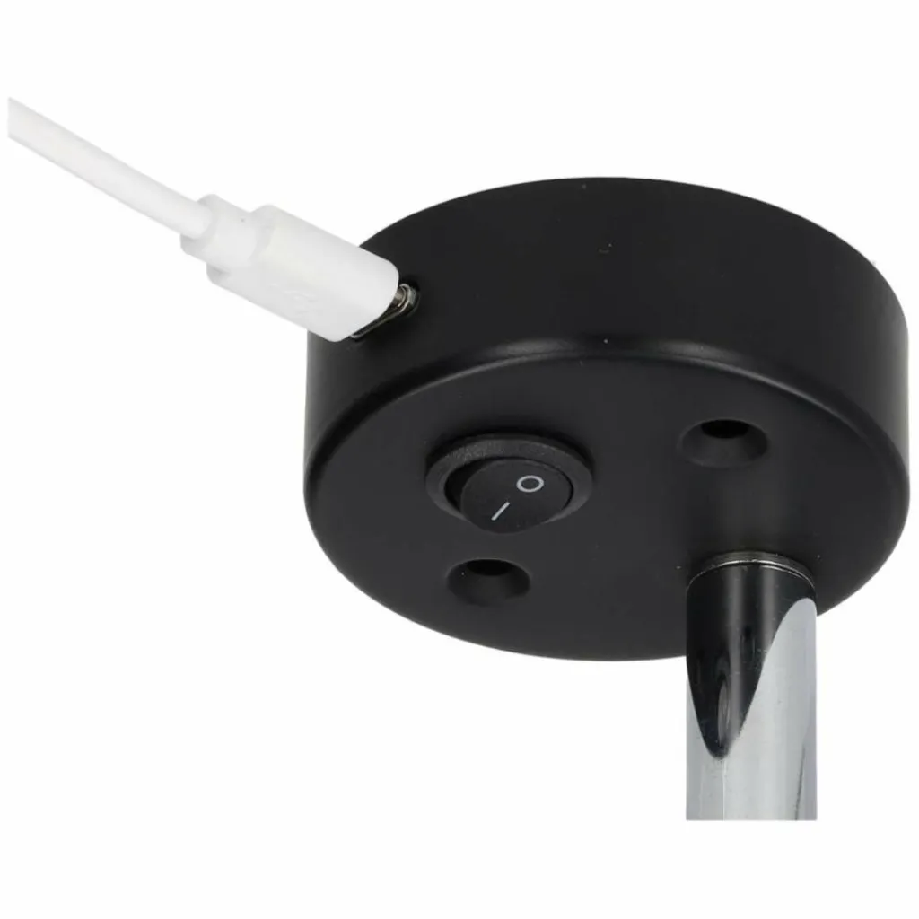 Verlichting-Haba Sao LED opbouwspot met schakelaar en USB-C