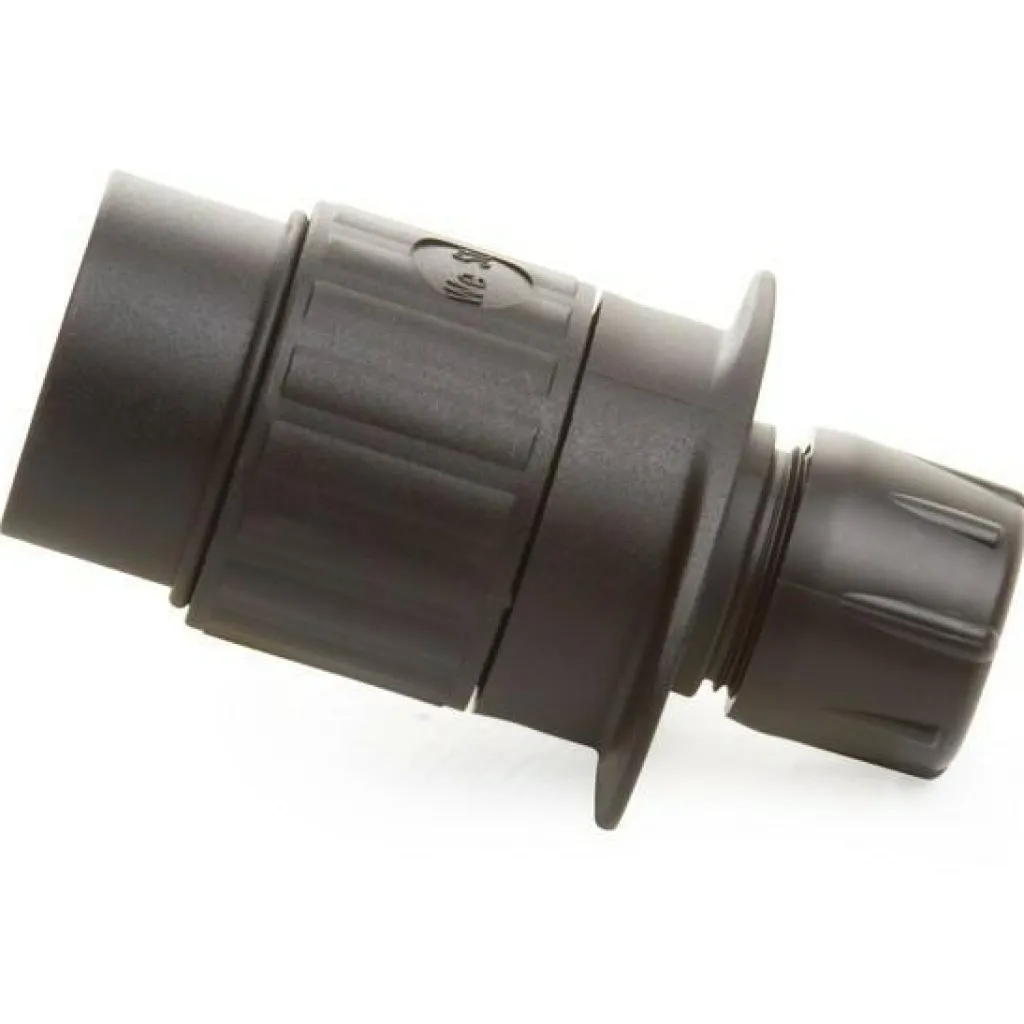 Camping Elektra-Haba stekker 13-polig Multicon WEST