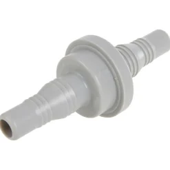 Tankdoorvoeren & Afvoerpluggen-Haba terugslagventiel