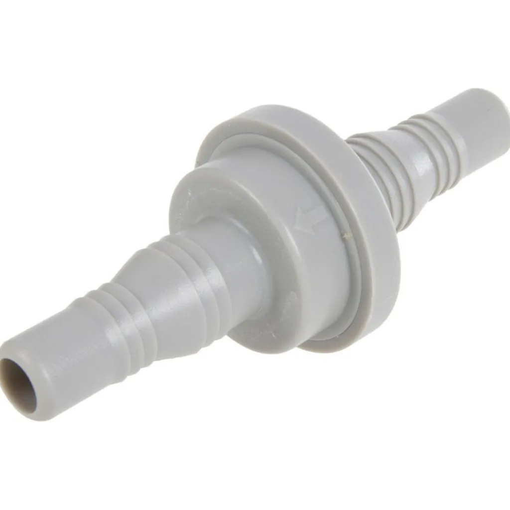 Tankdoorvoeren & Afvoerpluggen-Haba terugslagventiel