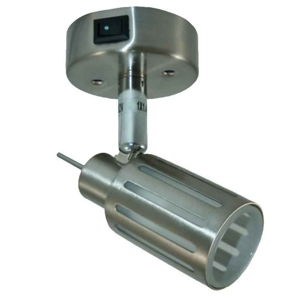 Verlichting-Haba Triton led opbouwspot