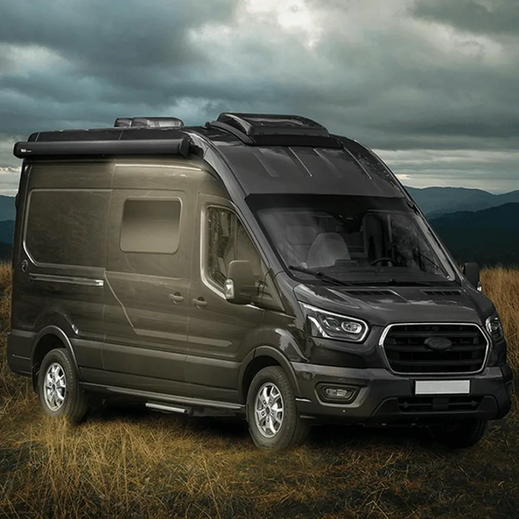 Verlichting-Haba Viganella deurlamp voor Ford Transit vanaf 2013