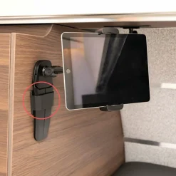 Haba Wandbeugel voor V-Flexmount tablethouder< Audio & Video